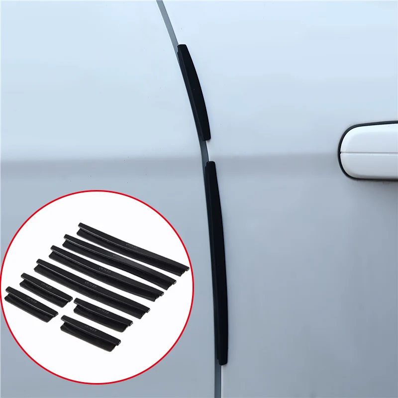 Protector de borde de puerta universal para SUV y turismos