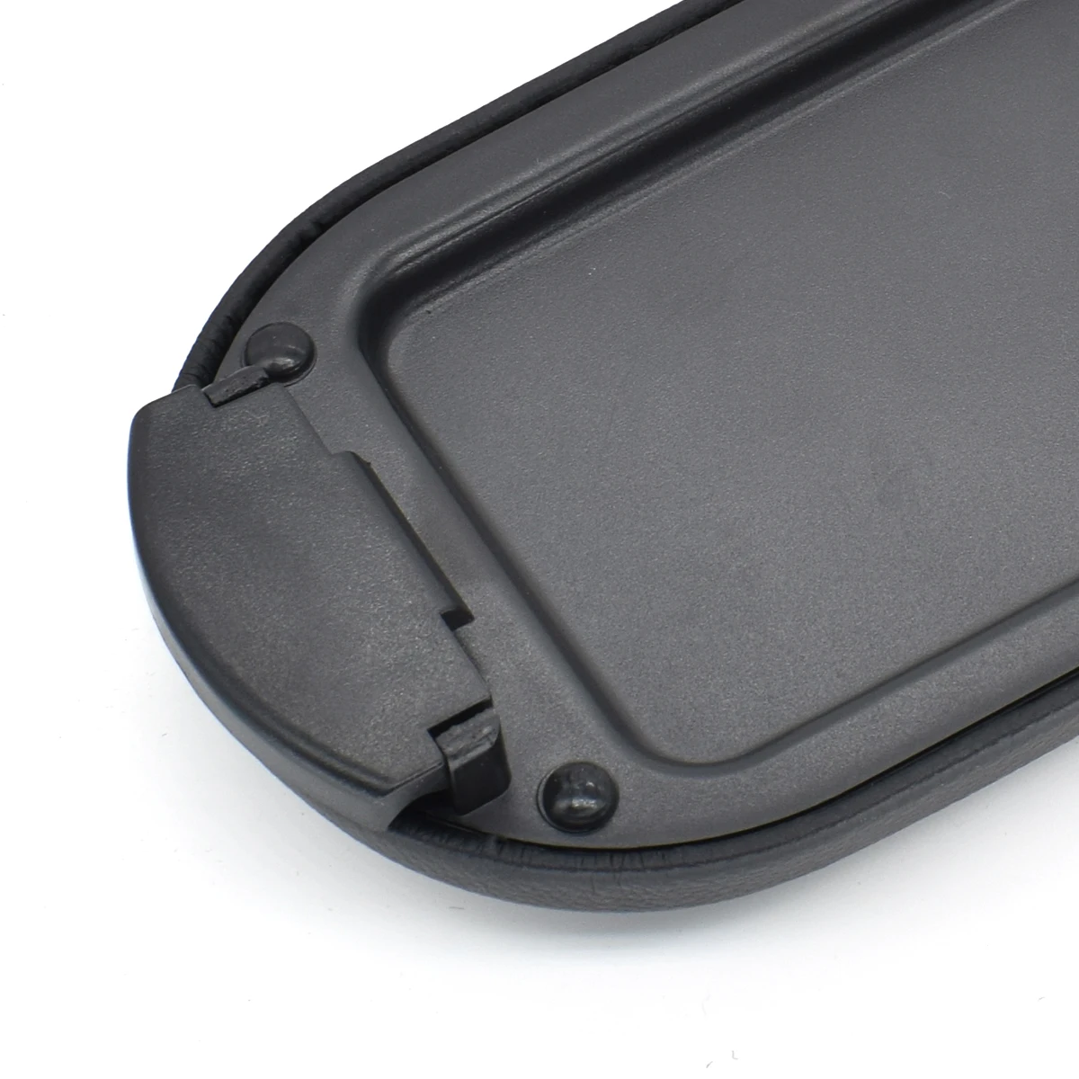 Tapa del pestillo del reposabrazos VW Golf IV, Bora, Jetta Mk4 - imagen 4
