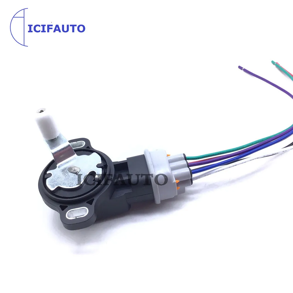 Sensor pedal acelerador 18919-AM810 para Nissan 350Z Infiniti G35 - imagen 3