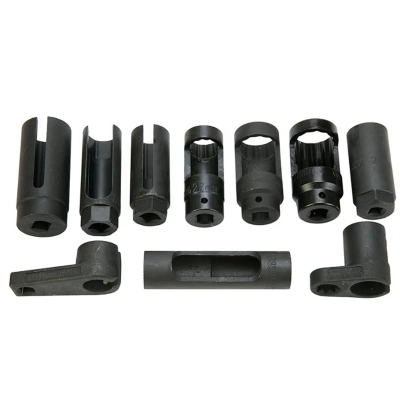 Kit extracción sensores O2 + conectores Sensor Maestro - 10 piezas acero - imagen 4