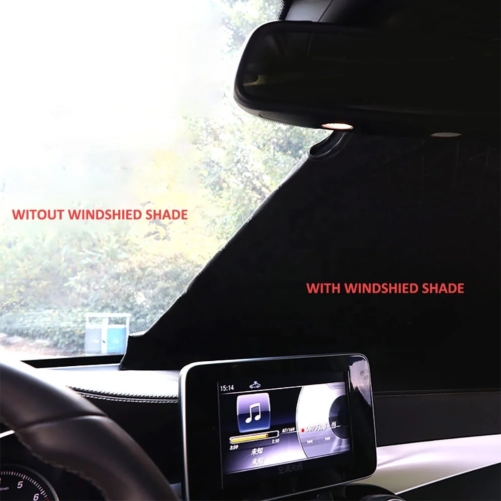 Protector pantalla anti-UV Tesla Model 3/Y 2024-2025 - imagen 5