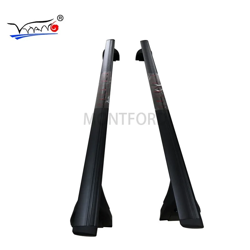 Barras de techo de aluminio para Jeep Wrangler 2018-2020 - imagen 4