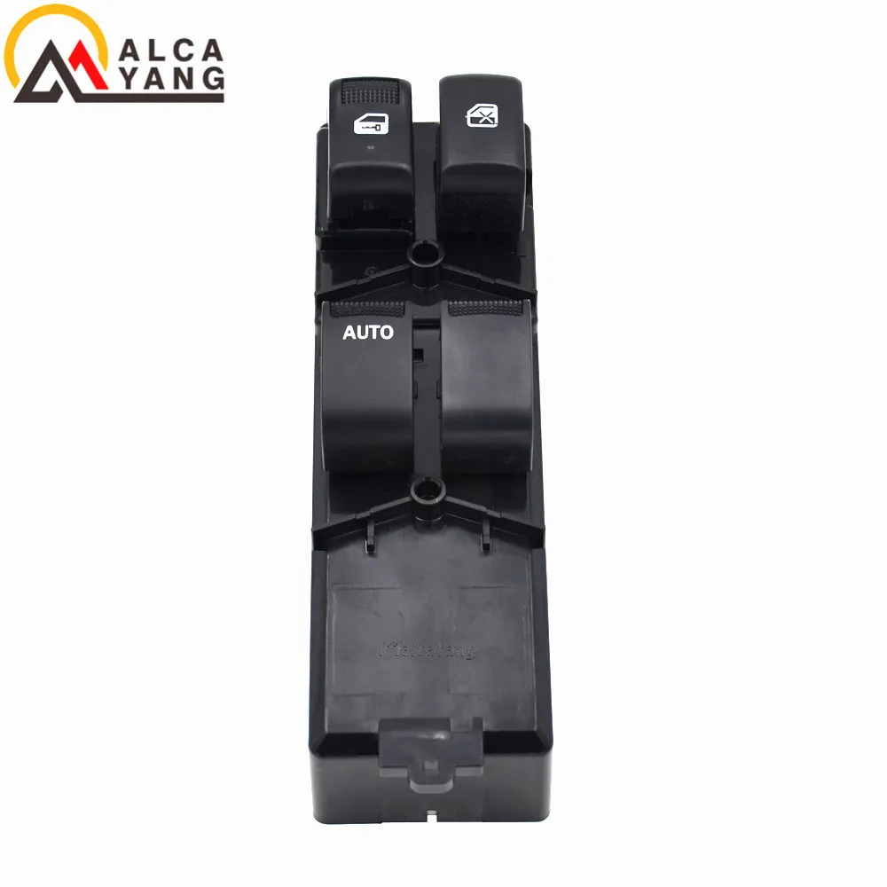 Isuzu D-Max 2012-2019 Interruptor elevador de ventana, lado conductor - imagen 4