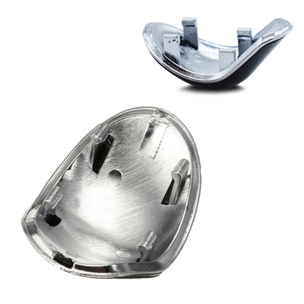 Tapa cromada para pomo de cambio Ford Focus y Fiesta, 5 velocidades - imagen 4