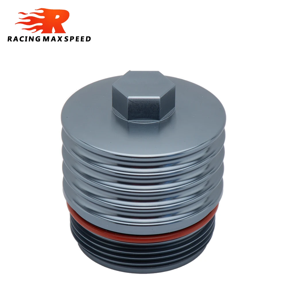 Carcasa refrigeración filtro de aceite BMW N20 N26 N52 N54 N55 B48 B58 - imagen 4