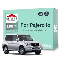 Bombillas LED Canbus de interior para Mitsubishi Pajero/Montero