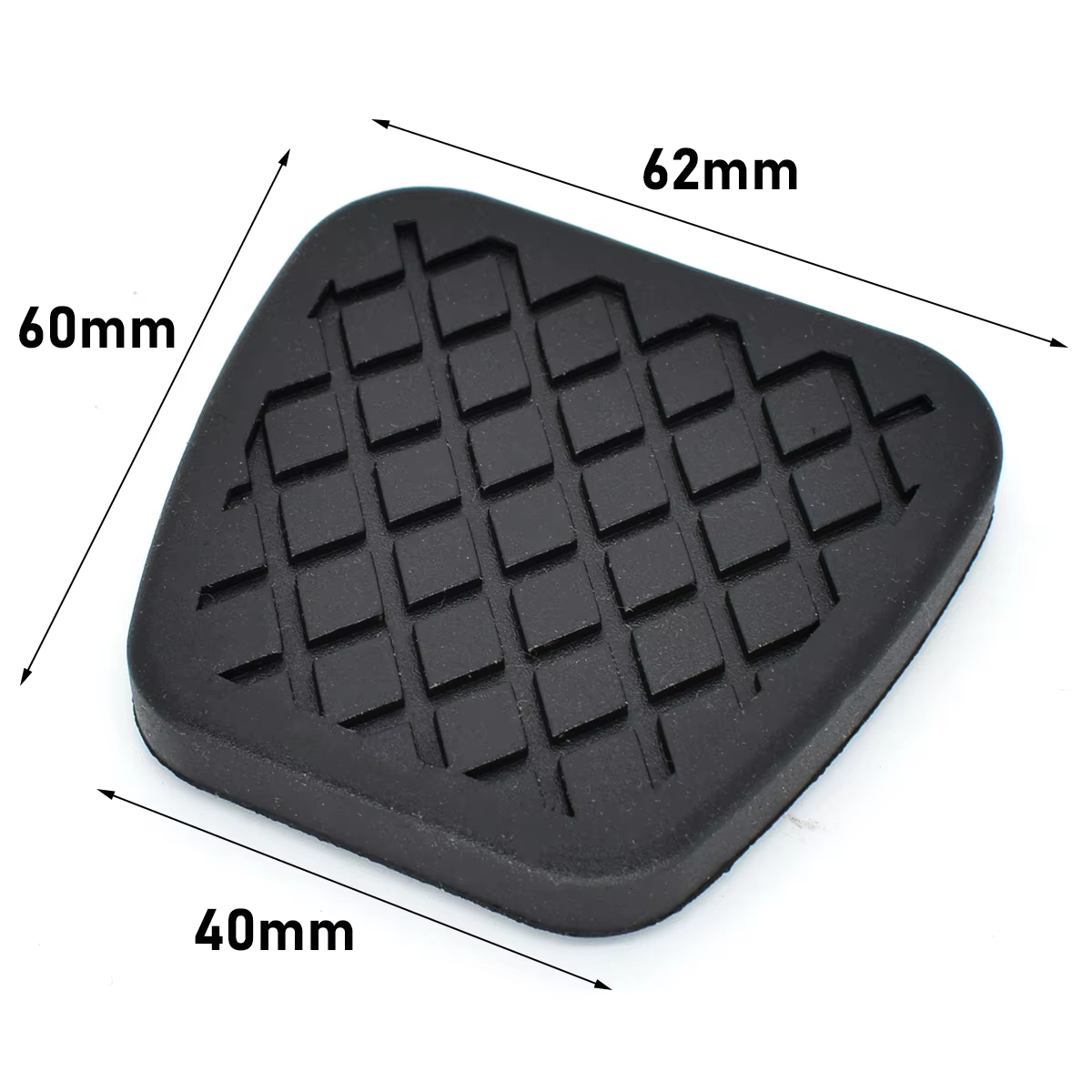 Gomas para pedales de freno y embrague Honda Civic y Acura - imagen 5