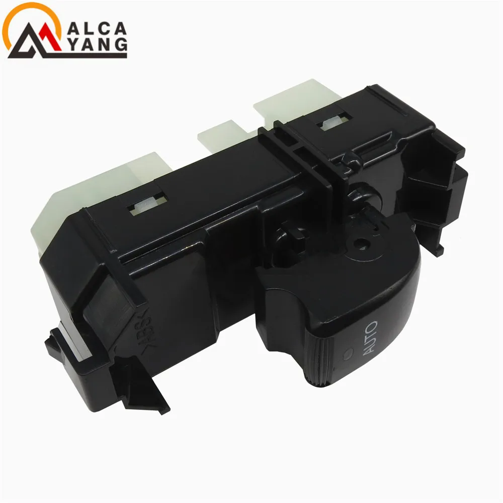 Interruptor elevalunas eléctrico Toyota Land Cruiser y Lexus LHD - imagen 4
