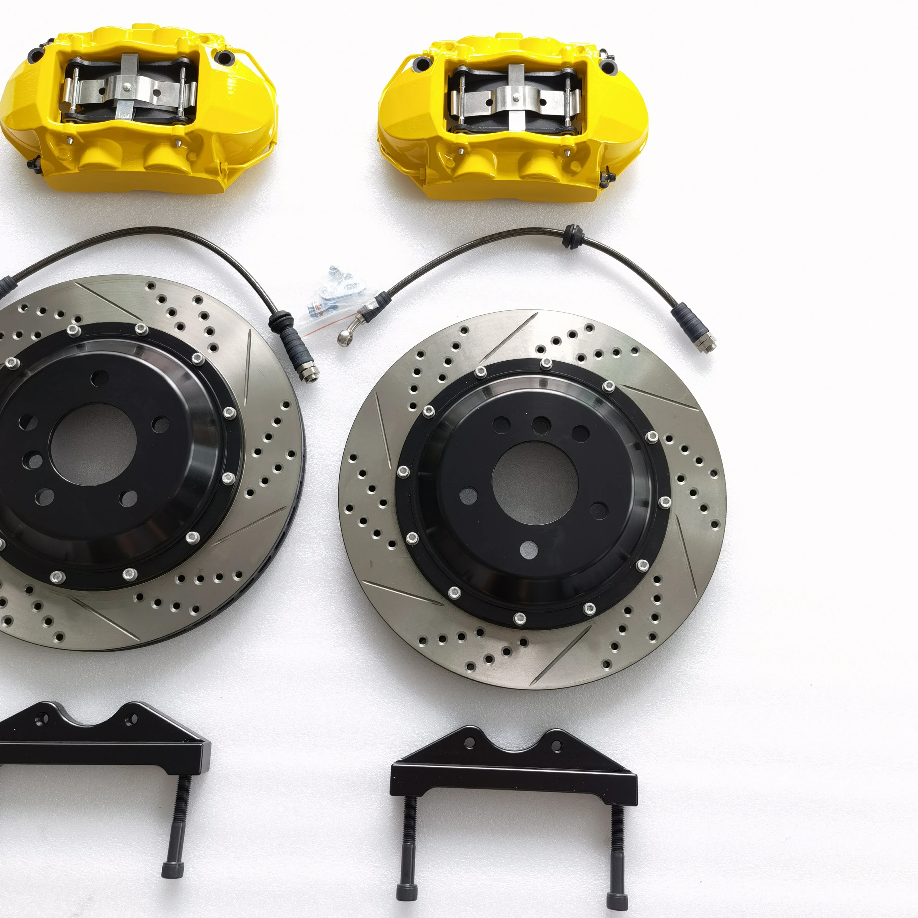 Kit de freno alto rendimiento Jekit 6 pistones 380mm – BMW E92 M3 - imagen 5