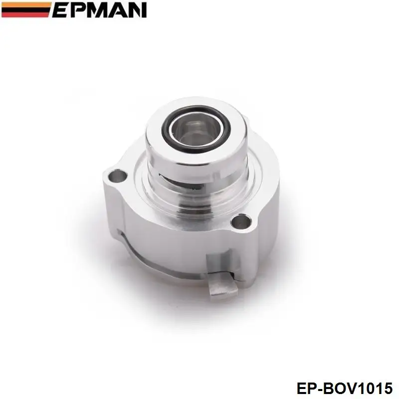 EPMAN Universal Car Styling DIY adaptador de válvula de soplado para VW Golf para Audi A3 TT VAG 2,0 T EP-BOV1015 - imagen 4