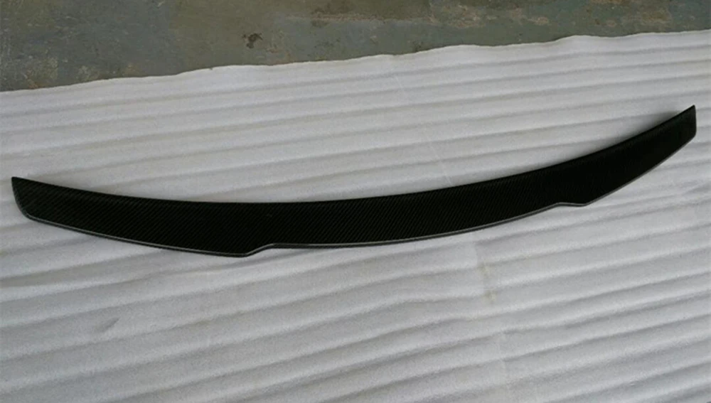 Alerón de maletero en fibra de carbono para Jaguar XE 2015-2017 - imagen 5