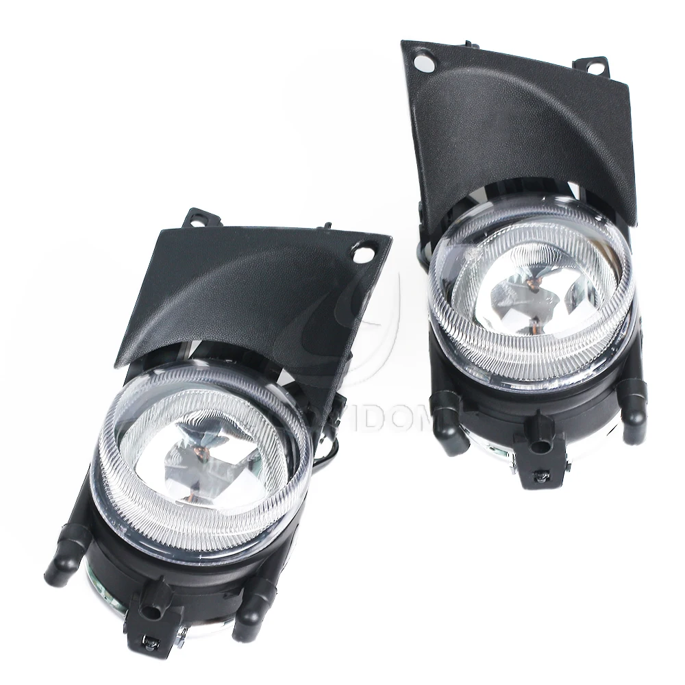 Luz antiniebla delantera izquierda y derecha BMW E39 1999-2004 - imagen 3