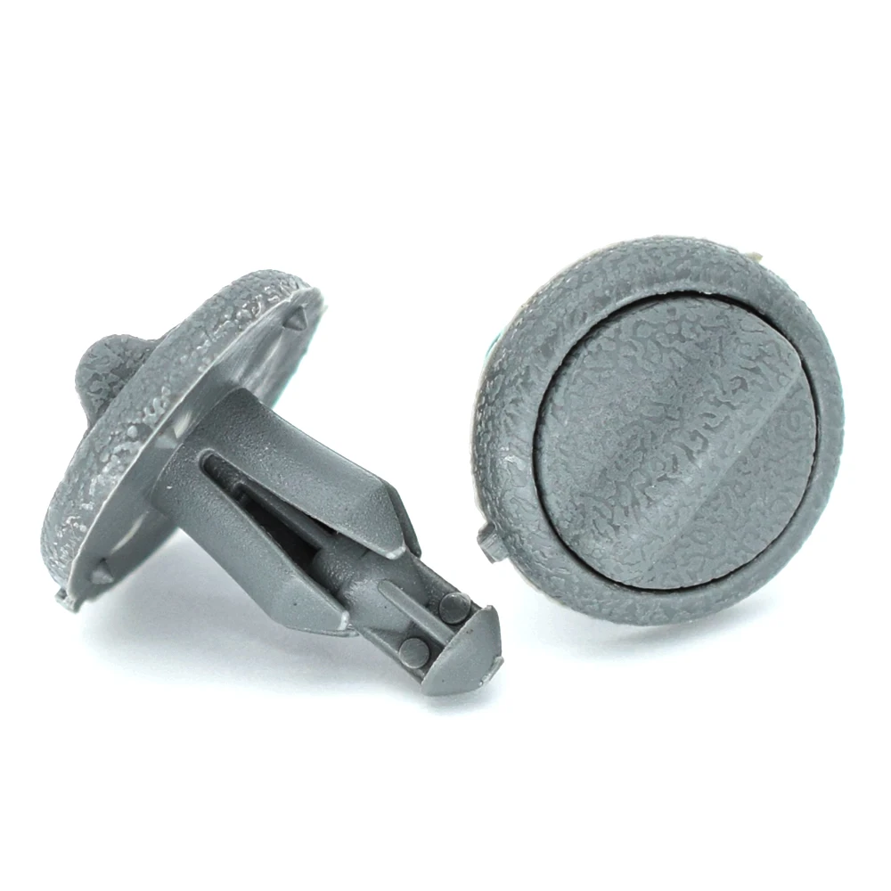 Clip de soporte de bandeja de maletero Nissan Juke F15 79916-1KA3A - imagen 2