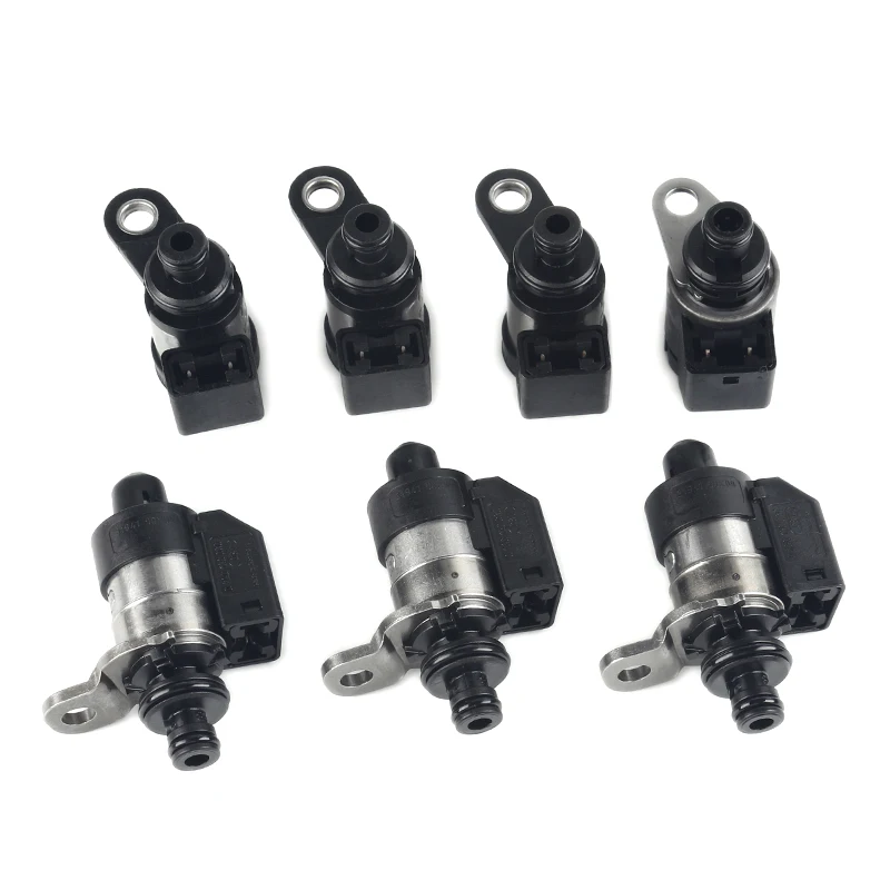 Kit solenoide transmisión RE5R05A Nissan Pathfinder Infiniti EX35 Q45 - imagen 2