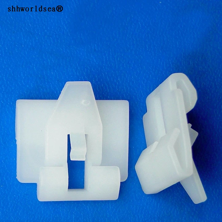 Clips sujetadores plástico coche y cristales vidrio para Mazda