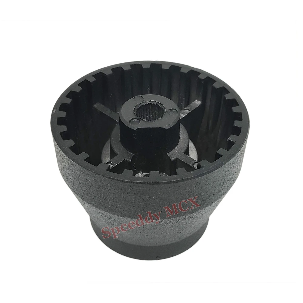 Adaptador Cubo Volante Aluminio Kit Boss – BMW E30 E36 E46 - imagen 5