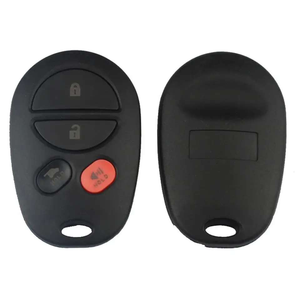 Mando a distancia Toyota para Sienna, Avalon y Highlander 2004-2016 - imagen 3