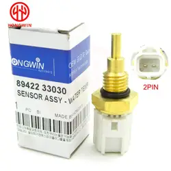 8942233030 Sensor de temperatura del refrigerante para Camry