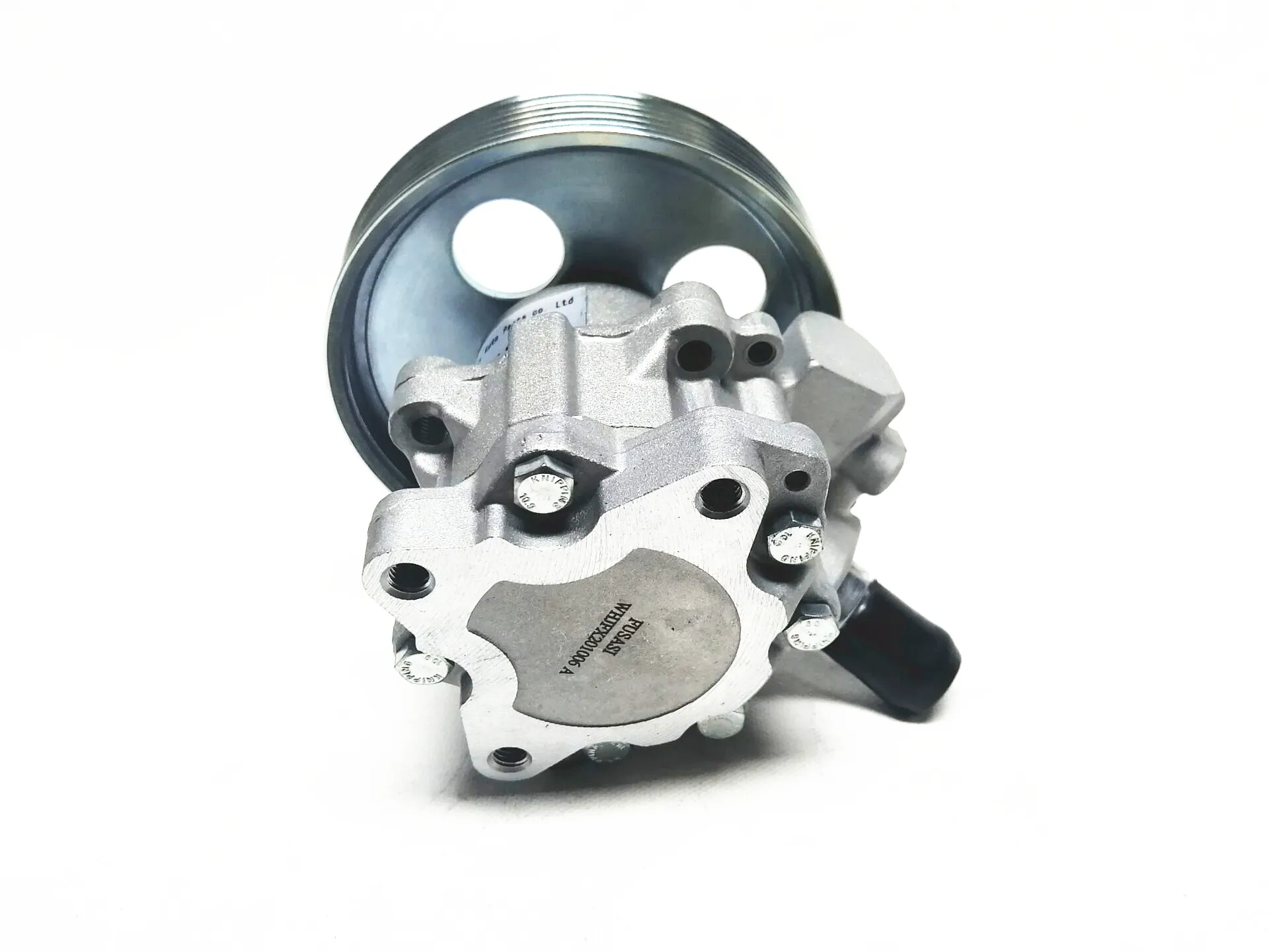 Detalle de la bomba de dirección asistida para Citroën C5