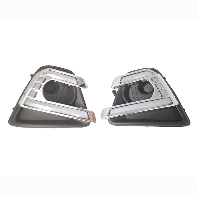 Luz LED diurna con intermitente para Mazda CX-5 2012-2016 - imagen 4