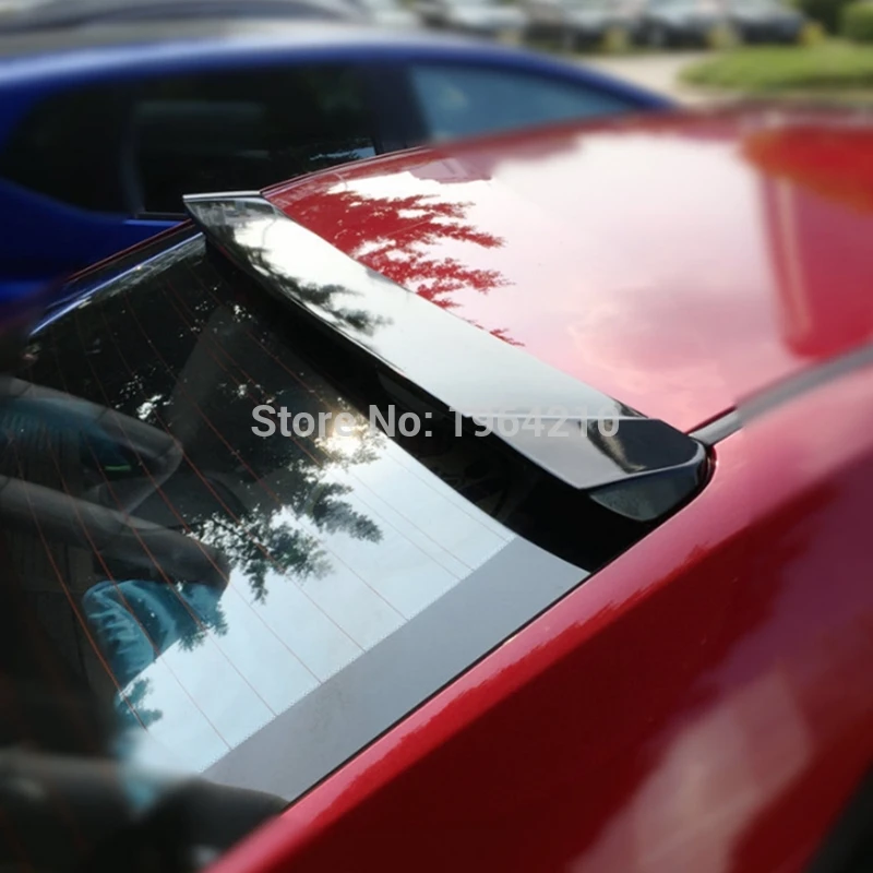 Alerón de techo ABS Toyota Corolla 2014-2018 – listo para pintar - imagen 2