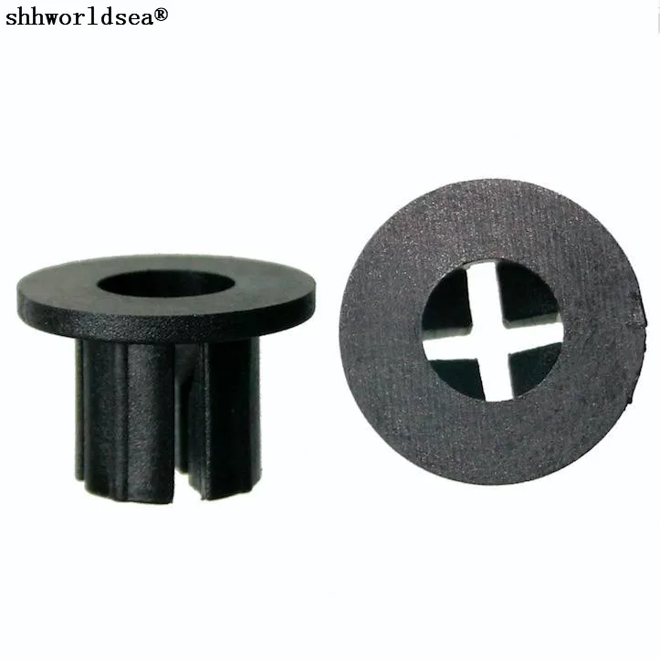 Shhworldsea Clips de fijación para parachoques y guardabarros GM - imagen 2