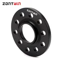 2PCS 12mm Black