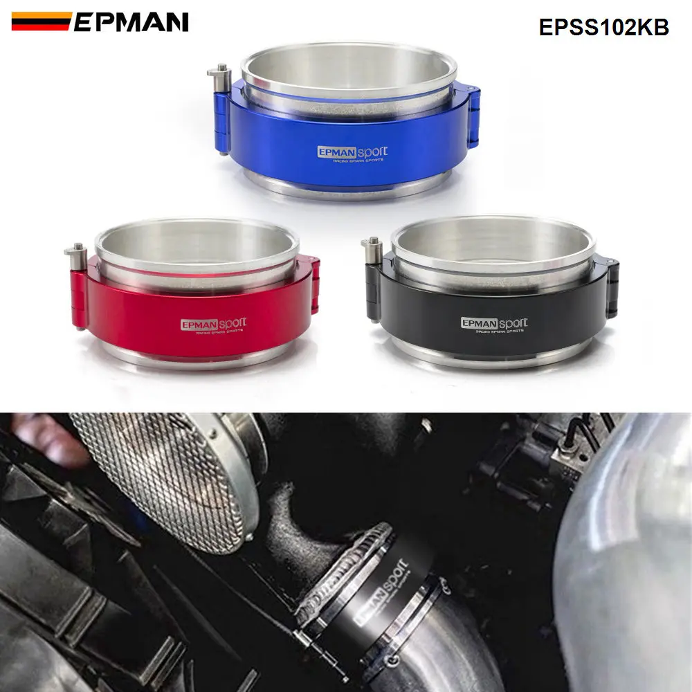 EPMAN EPSS102KB vista general