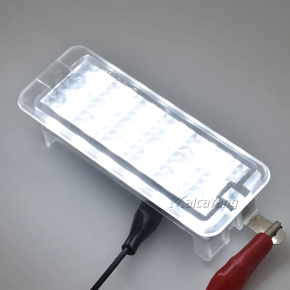 Luz LED maletero sin errores CANBUS para Range Rover P38 - imagen 4