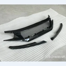 Rejilla delantera carbono Honda Civic Type R FC FK7 FK8
