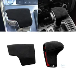 Pomo palanca de cambios en ante para Audi A4 A5 A6 A7 Q5 Q7