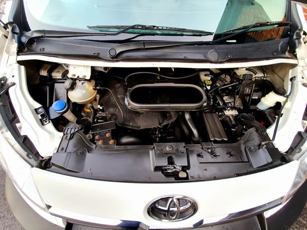 Soportes de gas capó delantero – Toyota Proace Mark 2 y Peugeot Expert