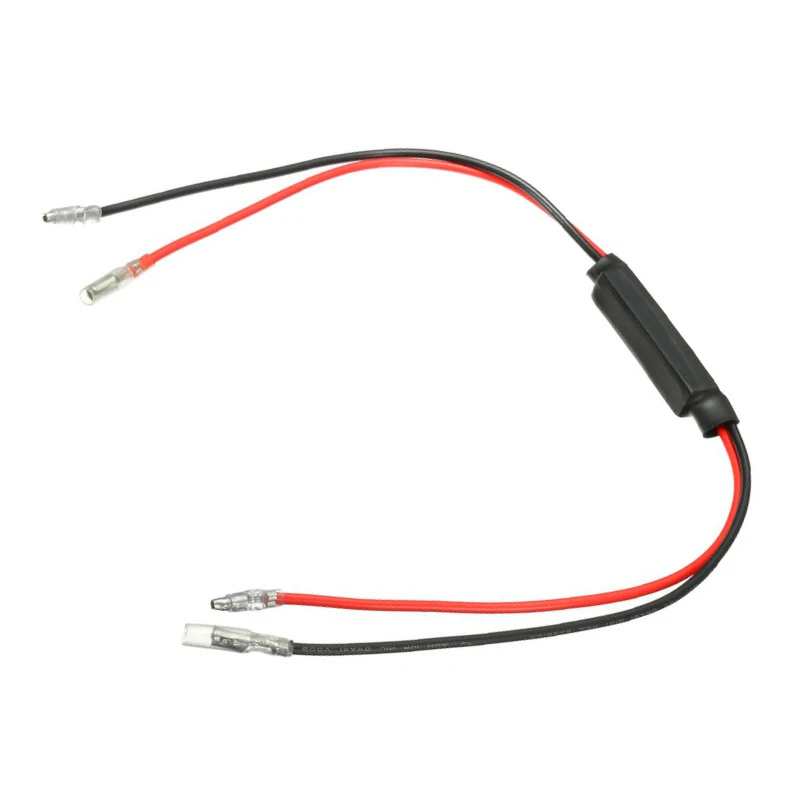 Resistencia de carga para intermitentes LED de moto universal - imagen 5