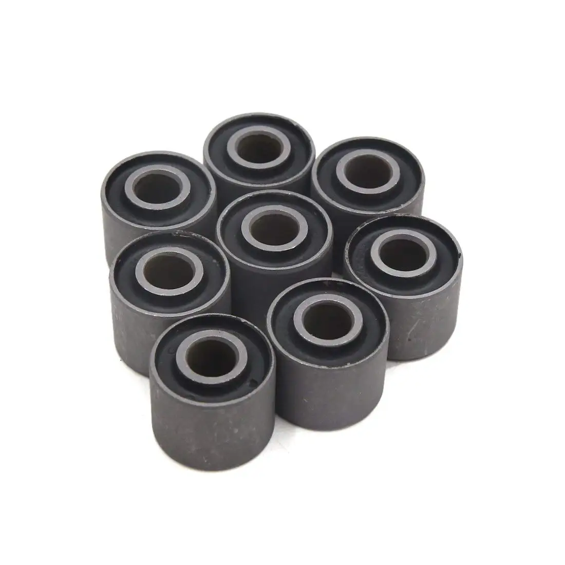 41241-222-000 Casquillo de amortiguador trasero para Honda CG125 - imagen 3