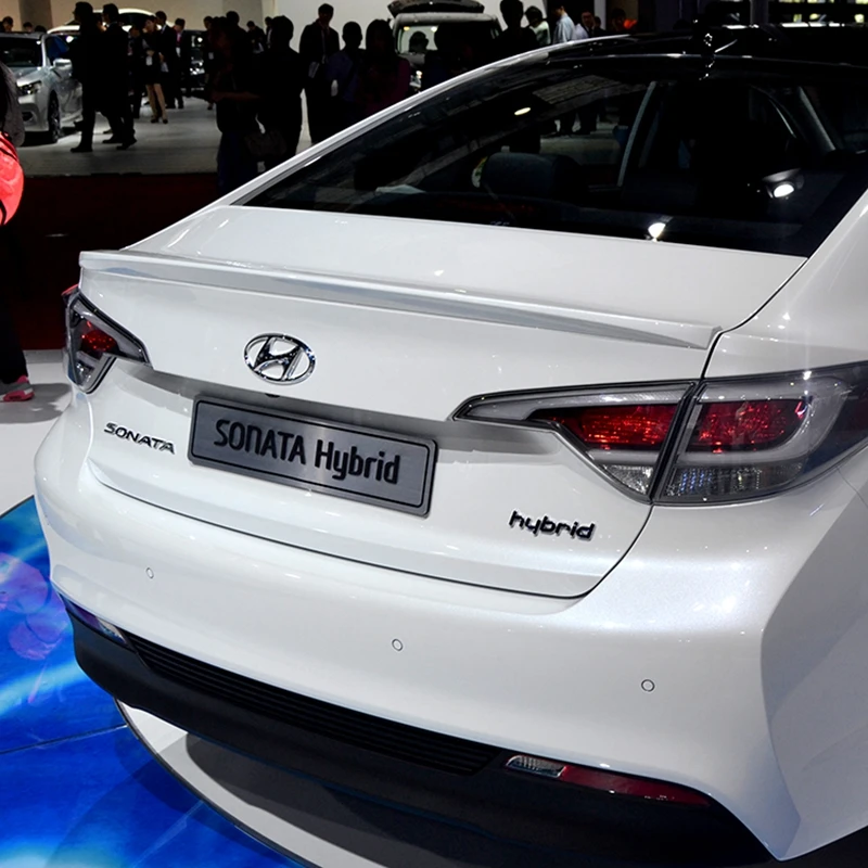 Alerón trasero MONTFORD para Hyundai Sonata 2014-2016