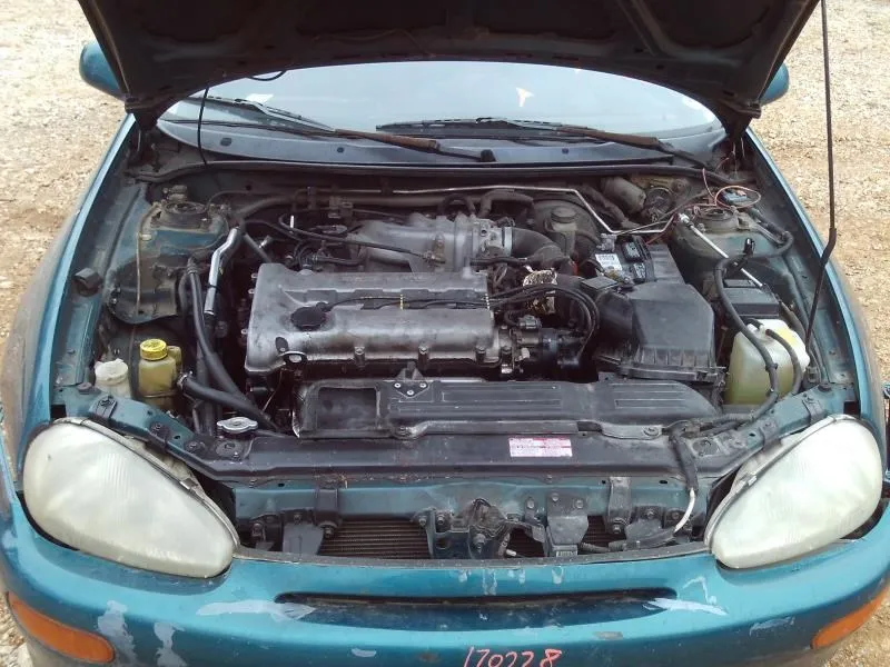Puntales de gas capó delantero – Mazda MX-3 AZ-3 Eunos 30X 1991-1998