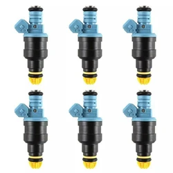 Inyector de combustible compatible con BMW E30 E36 E34 E31 E32 E38