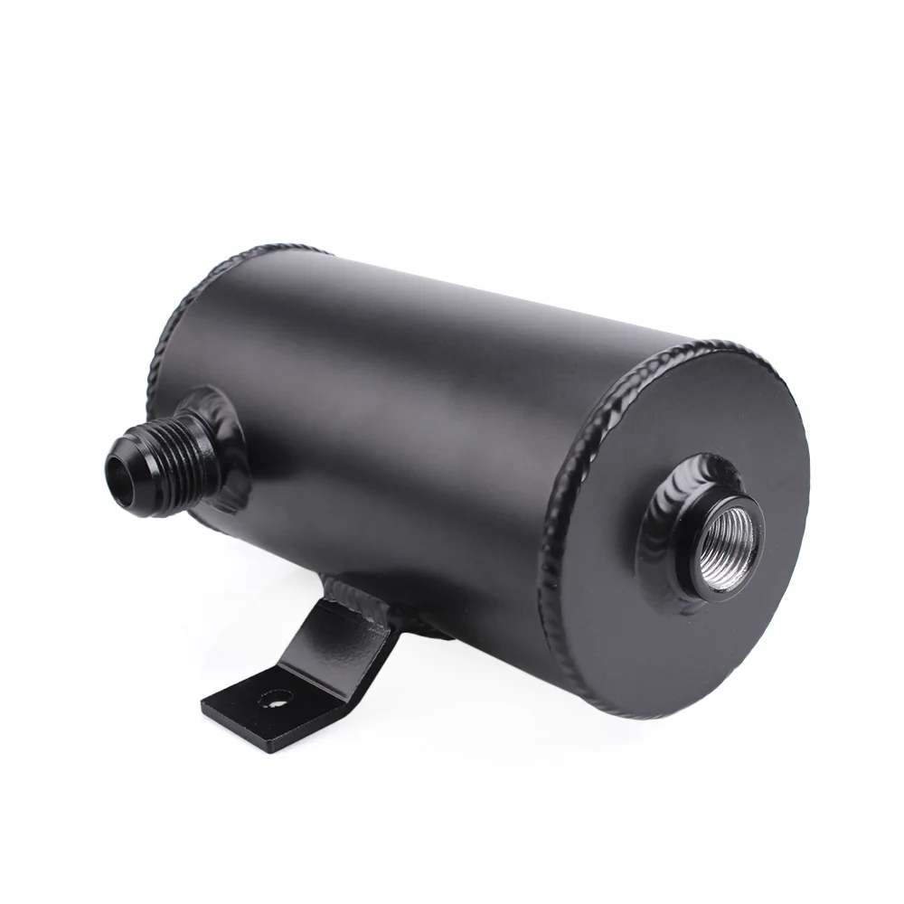 RASTP Universal AN10 Tanque separador aceite motor deflector aluminio - imagen 4