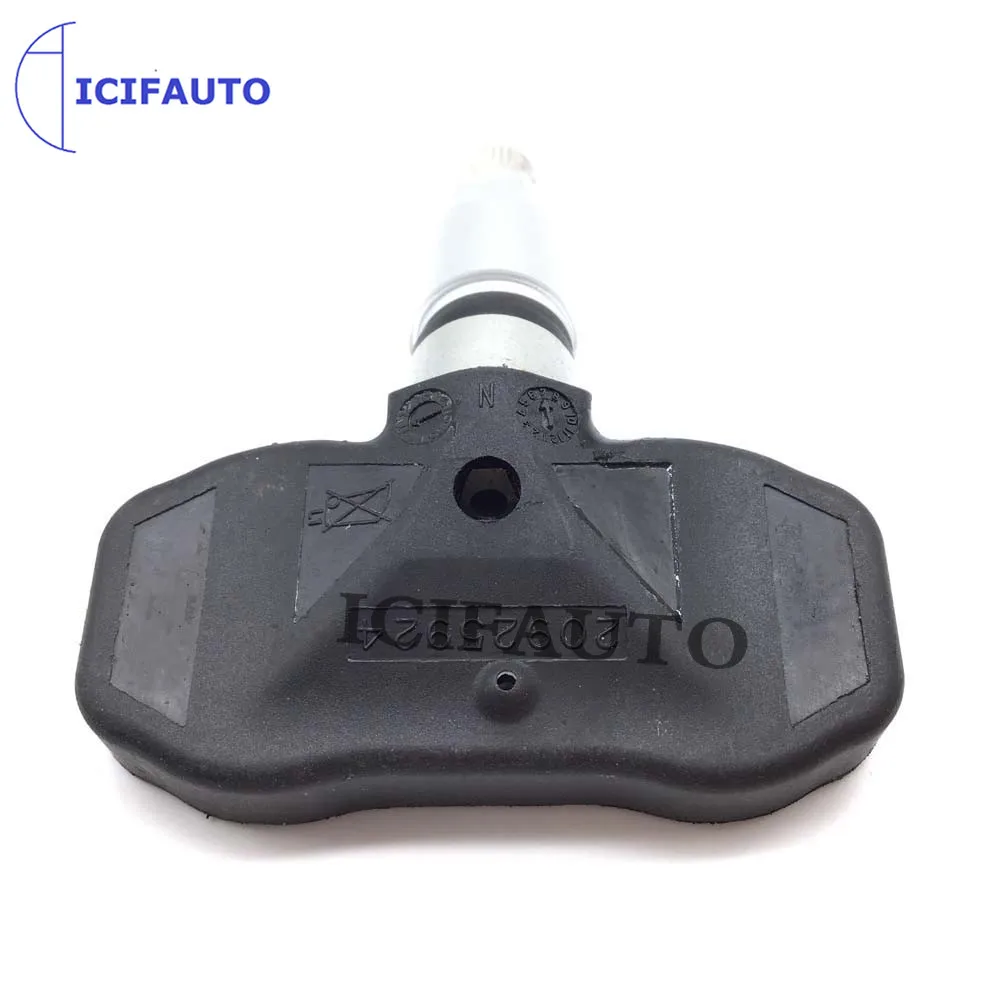 Detalle del sensor
