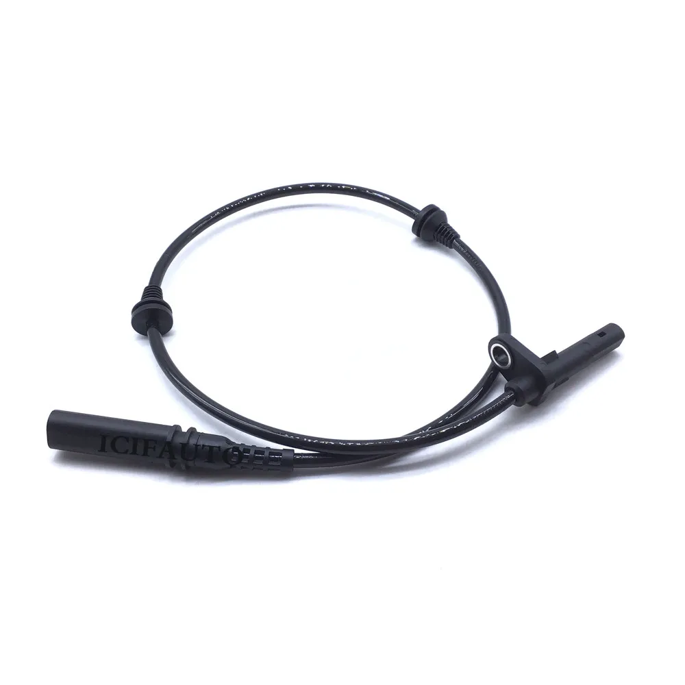 34526771776 Sensor ABS velocidad rueda delantera BMW X5 E70 F15 X6 - imagen 3