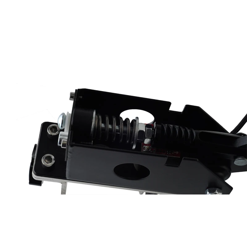 Freno de mano USB sim racing compatible G25 G27 G29 T500 Fanatec - imagen 3