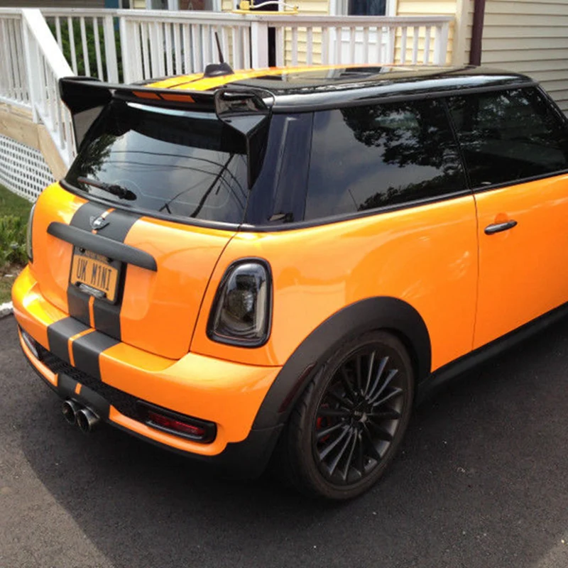 Alerón trasero fibra de carbono estilo JCW para Mini R56 - imagen 5