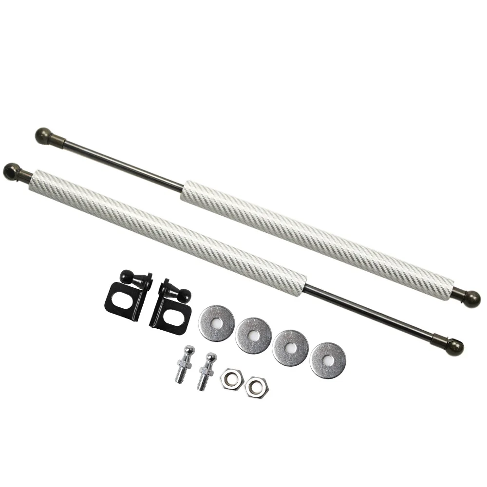 Capó delantero modificado Toyota 4Runner Hilux Surf 1995-2002 - imagen 4
