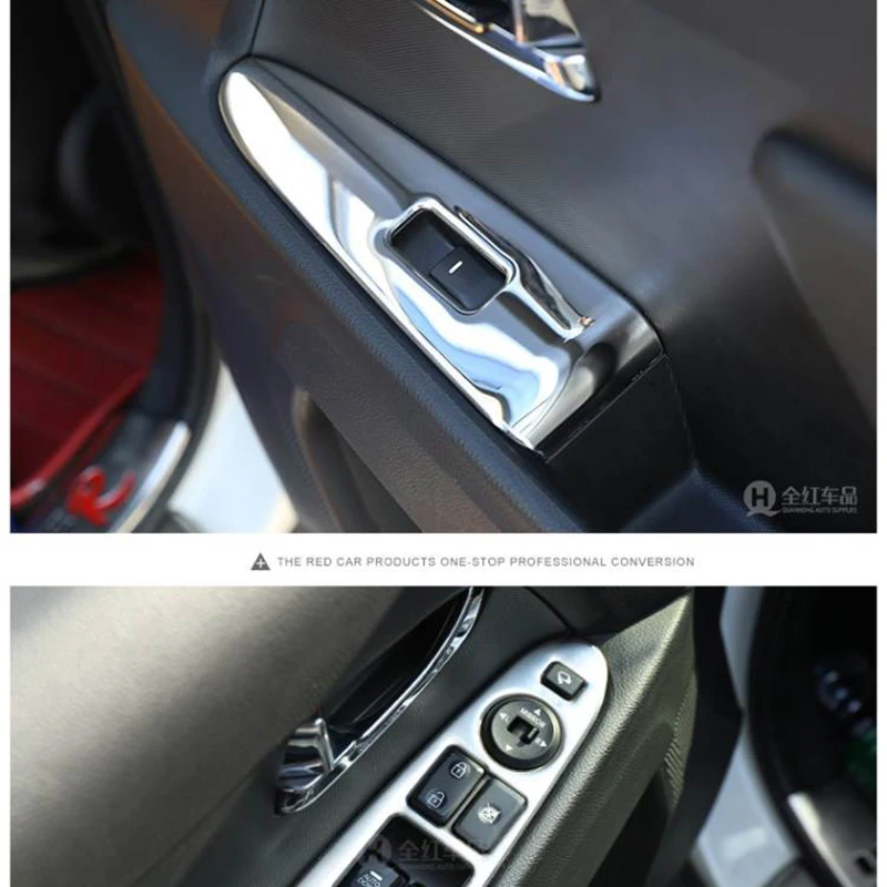 Marco ABS del interruptor del elevalunas Kia Sportage R 2010-2015 - imagen 3