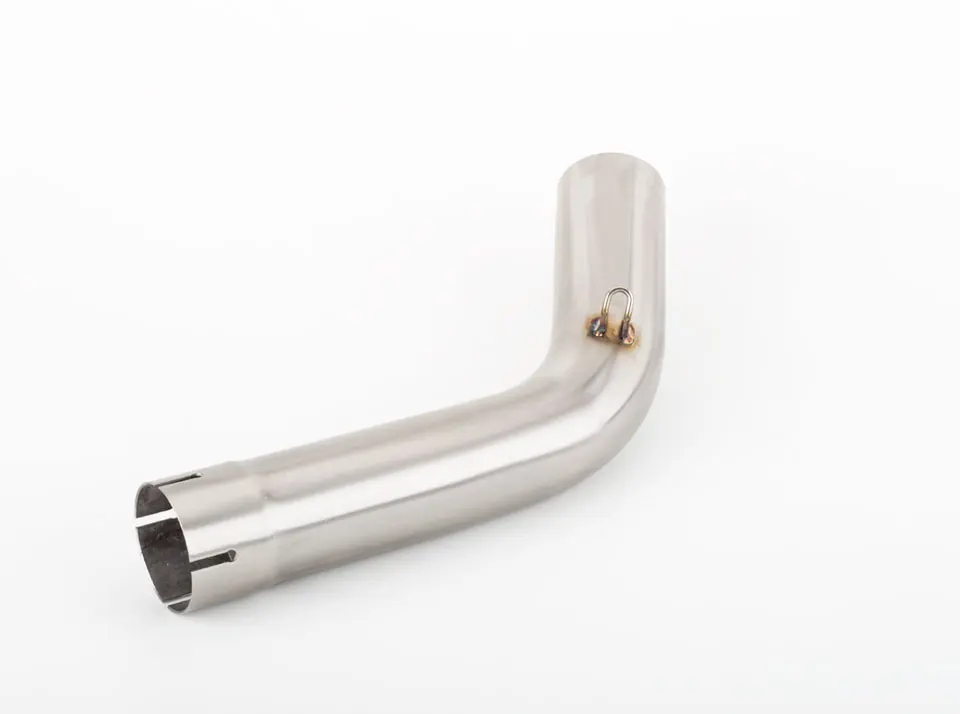 Tubo de escape intermedio para Kawasaki Versys 1000 KLZ1000 - imagen 2