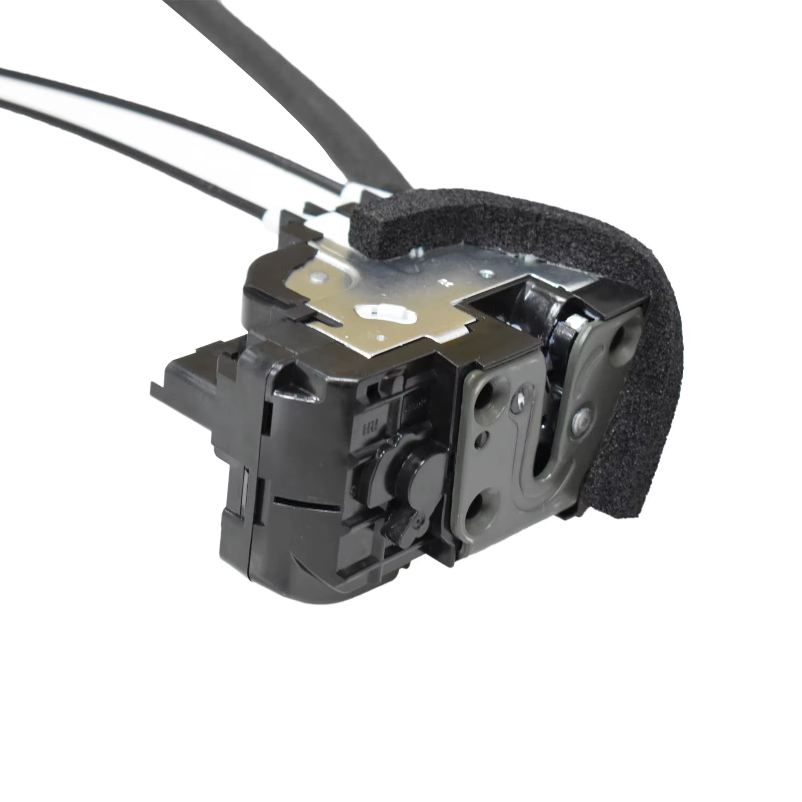 Actuador cerradura puerta Nissan Tiida Versa 2005-2013 OEM 80500EL010 - imagen 3