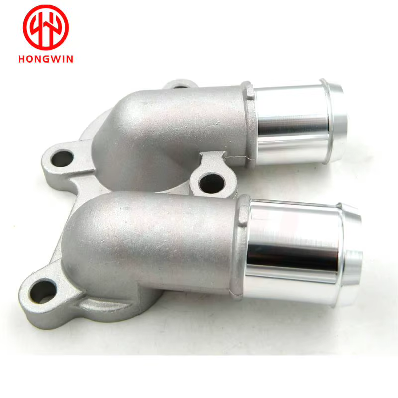 Salida de agua Hyundai 25611-26100 para Getz, Accent y Kia Rio - imagen 5