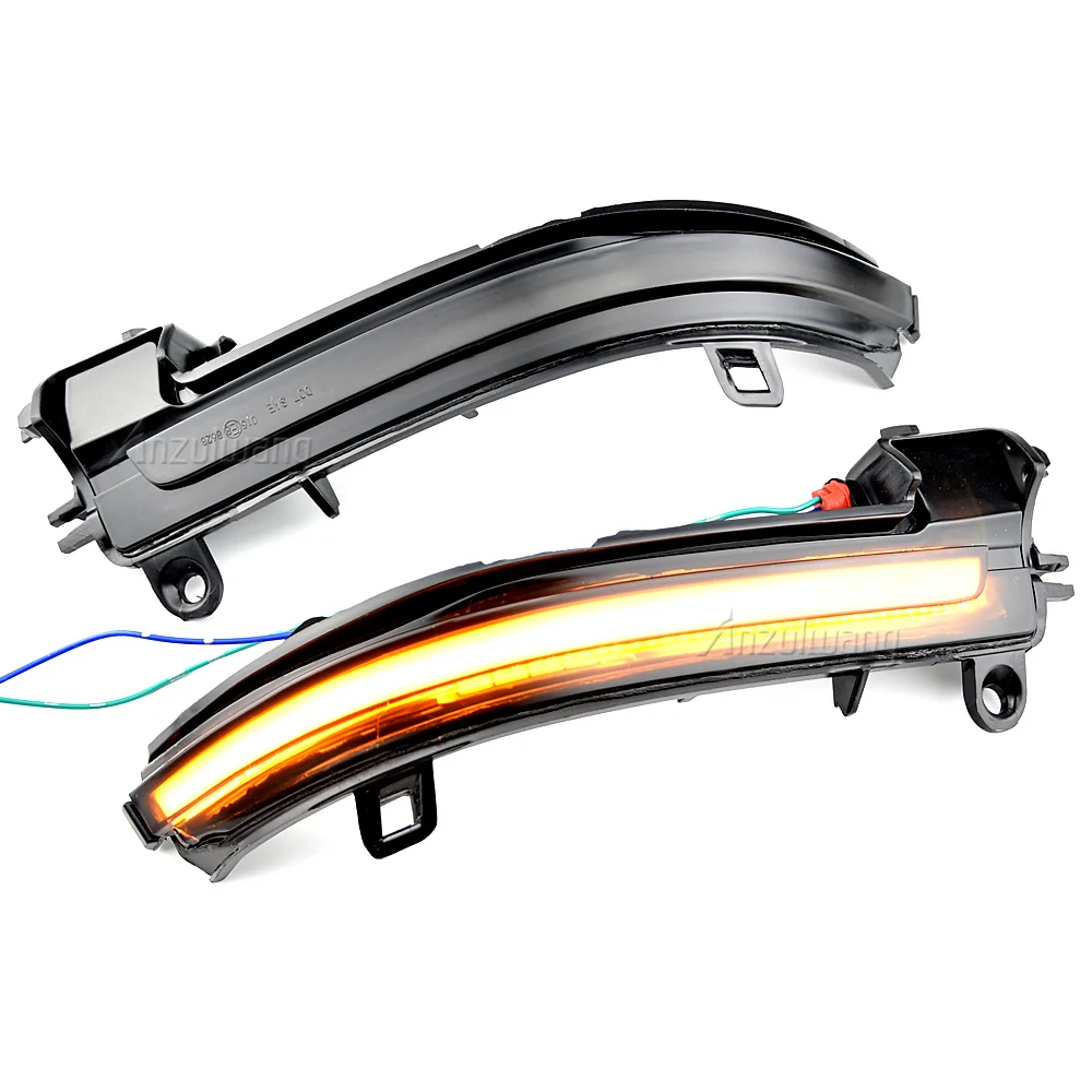 Intermitente LED dinámico BMW Serie 1/2/3/4 F20-F30 - imagen 5