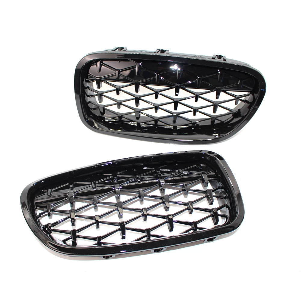 Parrilla delantera deportiva BMW Serie 5 F10/F11 2010-2014 - imagen 5