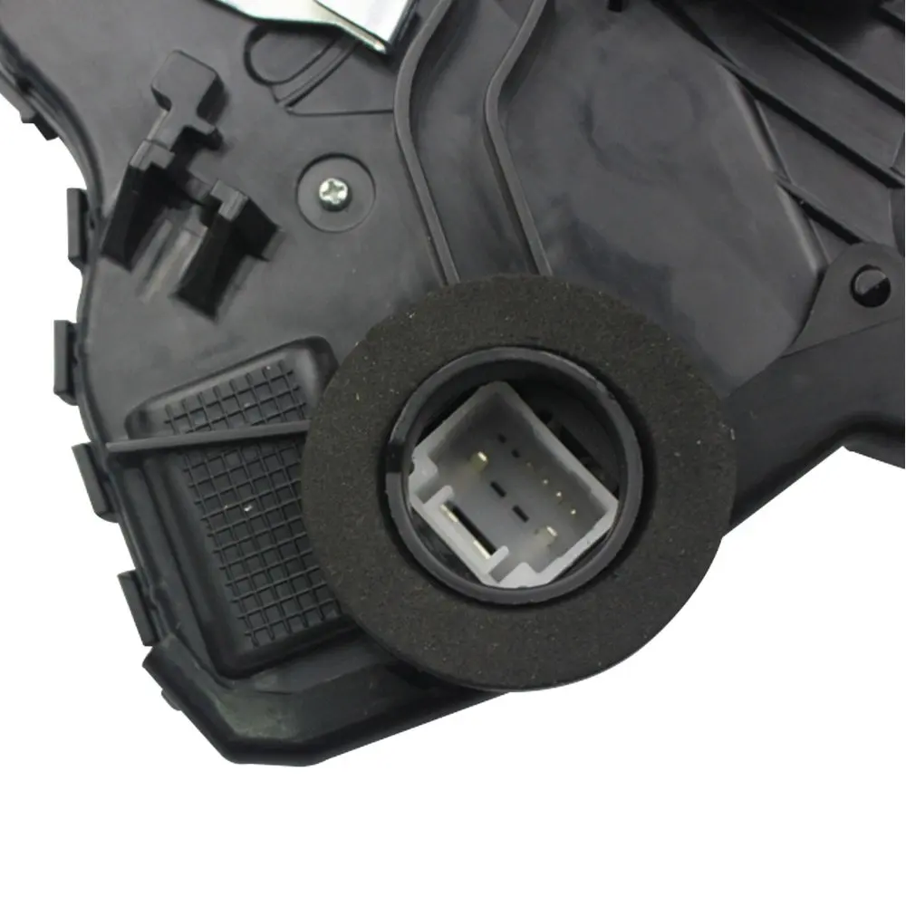 69130-02130 Actuador de cerradura de puerta lateral de pasajero delantero derecho mecánico CENTRAL para TOYOTA CAMRY COROLLA MATRIX SEINNA - imagen 5